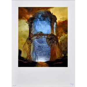 Zdzisław BEKSIŃSKI (1929-2005), AE78