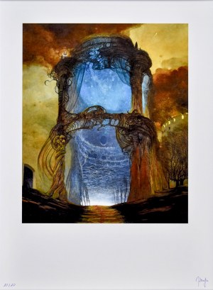 Zdzisław BEKSIŃSKI (1929-2005), AE78