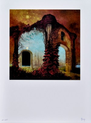 Zdzisław BEKSIŃSKI (1929-2005), AA78