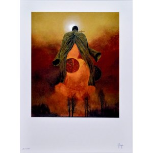 Zdzisław BEKSIŃSKI (1929-2005), AB76