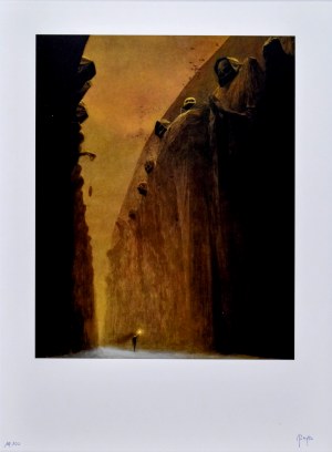 Zdzisław BEKSIŃSKI (1929-2005), AA72