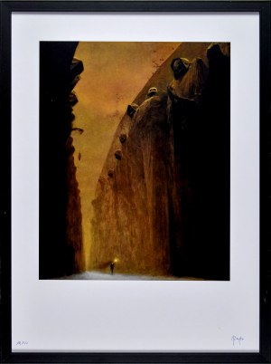 Zdzisław BEKSIŃSKI (1929-2005), AA72