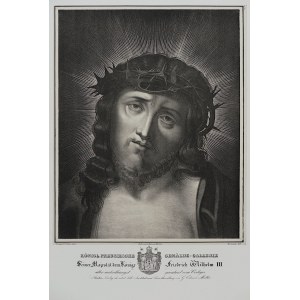 Rafael, G. Eduard Muller, Chrystus w koronie cierniowej, lata 1830-1840