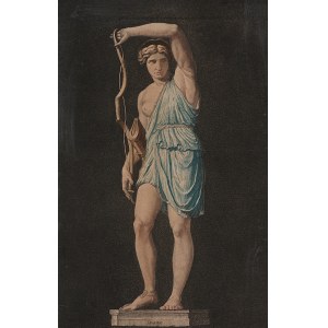 Diana, lata 1780-1820