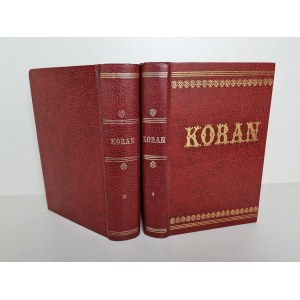 KORAN (Al-Koran) T.1-2