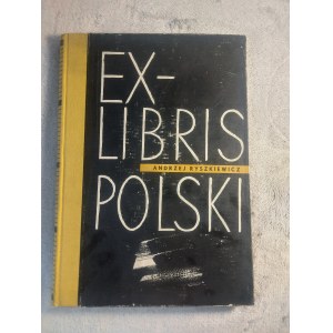 RYSZKIEWICZ ANDRZEJ - EX-LIBRIS