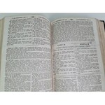 [Wujek Jakób]BIBLIA ŁACIŃSKO-POLSKA czyli PISMO ŚWIĘTE STAREGO I NOWEGO TESTAMENTU t.IV