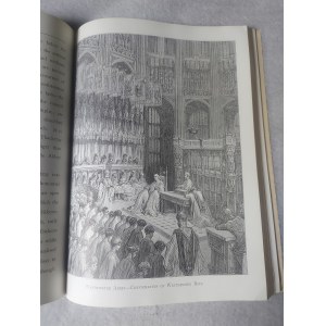 LONDON A PILGRIMAGE BY GUSTAVE DORE AND BLANCGARD JERROLD
