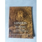 LONDON A PILGRIMAGE BY GUSTAVE DORE AND BLANCGARD JERROLD