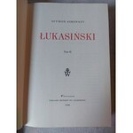 ASKENAZY SZYMON - ŁUKASIŃSKI T.1 i 2