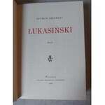 ASKENAZY SZYMON - ŁUKASIŃSKI T.1 i 2