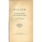 Wolter Powiastki filozoficzne