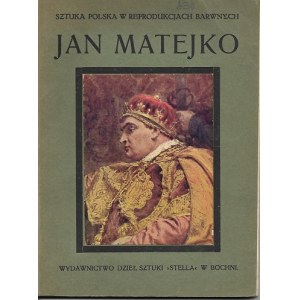 Stasiak Ludwik JAN MATEJKO