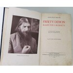 Miller ŚWIĘTY DEMON RASPUTIN I KOBIETY [WZORNIK WYDAWNICZY]