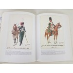 Elting NAPOLEONIC UNIFORMS Illustrator HERBERT KNOTEL