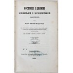 Maciejowski Wacław Aleksander Roczniki i kroniki polskie i litewskie