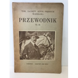 Przewodnik po wystawie Nr 35 : WOJCIECH KOSSAK