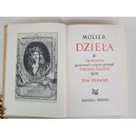 Molier DZIEŁA