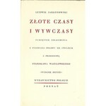 Jabłonowski PAMIĘTNIK SZLACHCICA ZŁOTE CZASY I WYWCZASY