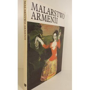 IGITIAN Henrik - MALARSTWO ARMENII WYDANIE 1