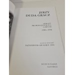 DUDA PLAYER JERZY [EXHIBITION CATALOG] - ARTIST'S AUTOGRAPH PROVINCIAL AND MUNICIPAL PAINTINGS