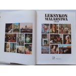 LEXICON OF PAINTING FROM A TO Z From the Beginnings to the Present Edition 1