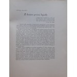 NIKE Rok drugi Zeszyt II 1939 Kwartalnik poświęcony kulturze plastycznej