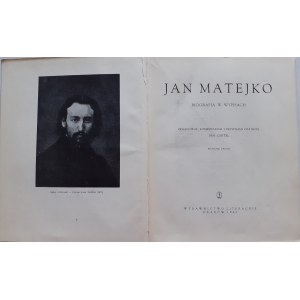 GINTEL Jan - JAN MATEJKO Biografia w wypisach