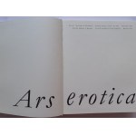 EROTICS EXHIBITION ARS EROTICA at the National Museum in Warsaw I-III 1994.