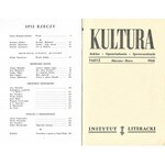 KULTURA PARYŻ Nr.3/221 1966 CZESŁAW MIŁOSZ