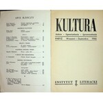 KULTURA PARYŻ Nr.9/227 1966