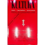 KULTURA PARYŻ Nr.7/622-8/623 1999 Wiersze L.SZARUGA