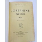 Masson Frederic JOSEPHINE REPUDIEE [NAPOLEON].