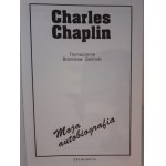 CHAPLIN Charles - MOJA AUTOBIOGRAFIA