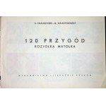 MAKUSZYŃSKI K. WALENTYNOWICZ M. - 120 PRZYCHÓD KOZIOŁKA-MATOŁKA