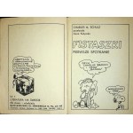 CHULZ Charles M. - FISTASZKI PIERWSZE SPOTKANIE Nr.1 serii ,, Literatura na świecie '' dla dzieci i młodzieży