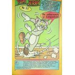 TOM UND JERRY DIE KATZE UND DIE MUSE Monatsheft Nr.10 '99