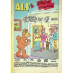 KOMIKS ALF Nr.7/1991