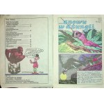 TARZAN'S REVENGE Nr.10 in der Reihe ,,Literatur in der Welt '' für Kinder und Jugendliche