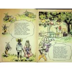 ,,FOREST SPORTS CLUB'' SUGGESTION UNDER THE LEAF A rhyming fairy tale Edition 1.