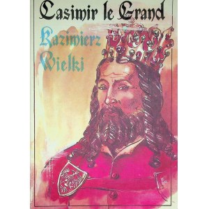 COMIC BOOK KAZIMIERZ THE GREAT CASIMIR LE GRAND Issue 1