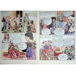 COMIC BUCH KAZIMIERZ DER GROSSE CASIMIR LE GRAND Ausgabe 1