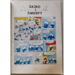 HISTORYJKI O SMERFACH Nr.4 : Jajko i Smerfy, Fałszywy Smerf, Setny Smerf Wydanie 1