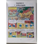 SMERF HISTORIES No.5 : Smurfs and Krakukas, Smurf traveler Issue 1