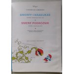 SMERF HISTORIES No.5 : Smurfs and Krakukas, Smurf traveler Issue 1