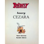 KOMIKS ASTERIX LAURY CEZARA Zeszyt 3(18)94