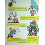 KOMIKS ASTERIX LAURY CEZARA Zeszyt 3(18)94