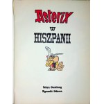 KOMIKS ASTERIX LAURY CEZARA Zeszyt 6(15)93