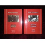 Estreicher jr. Journal of accidents. Volumes I-VII [set of 8 volumes of the monumental diary of Karol Estreicher jr. (1906-1984)
