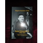 Estreicher jr. Zeitschrift für Unfälle. Bände I-VII [Sammlung von 8 Bänden des monumentalen Tagebuchs von Karol Estreicher jr. (1906-1984)